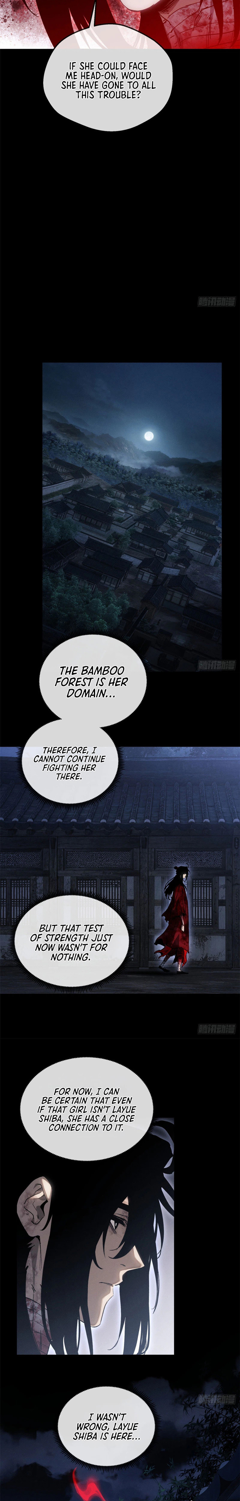 The Unruly Immortals Chapter 82 page 8 - 