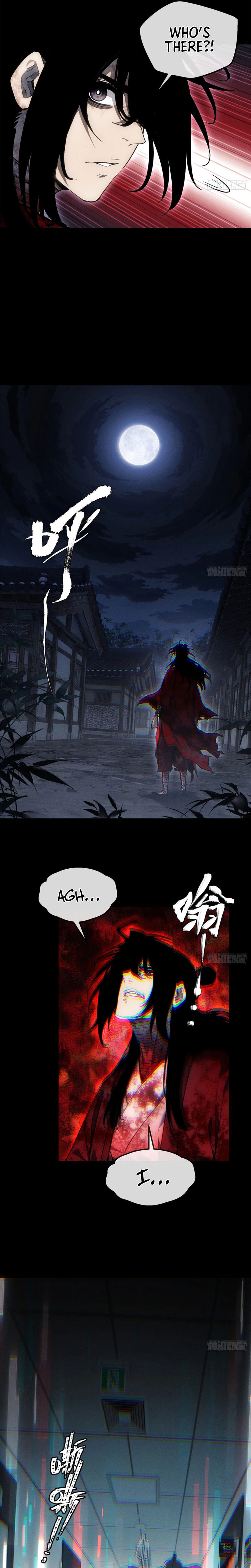 The Unruly Immortals Chapter 82 page 10 - 