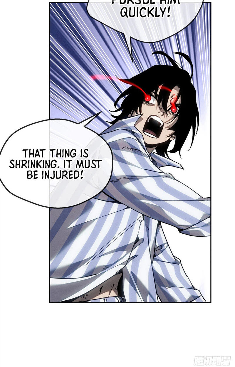 The Unruly Immortals Chapter 86 page 12 - 