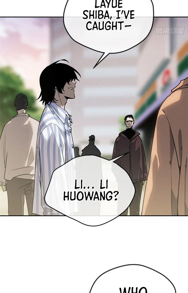 The Unruly Immortals Chapter 86 page 16 - 