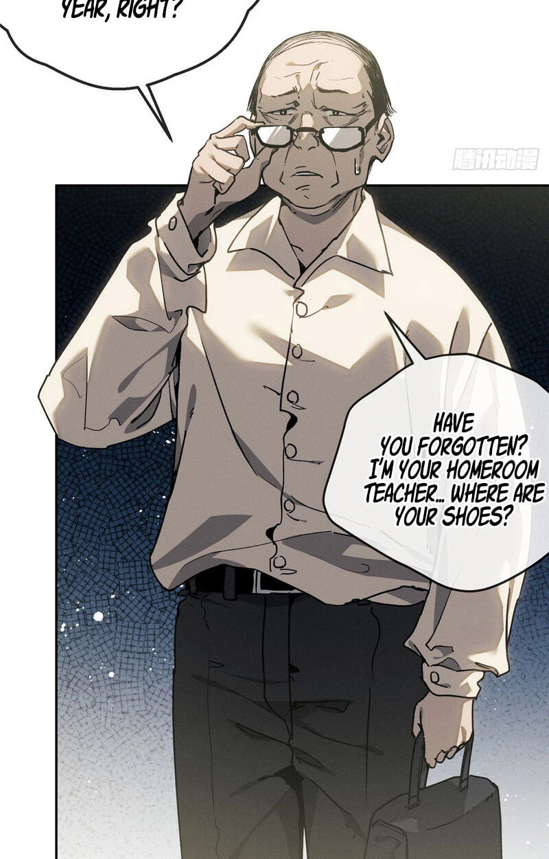The Unruly Immortals Chapter 86 page 18 - 