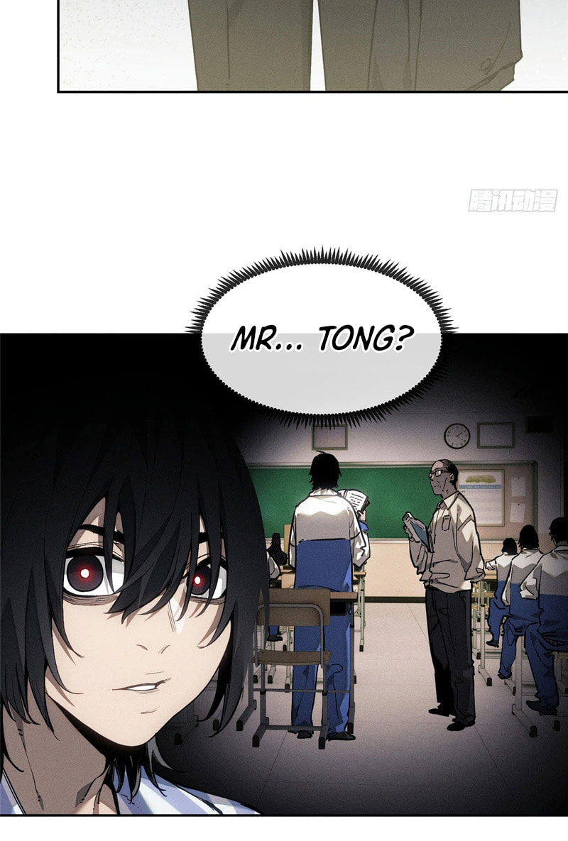 The Unruly Immortals Chapter 86 page 19 - 