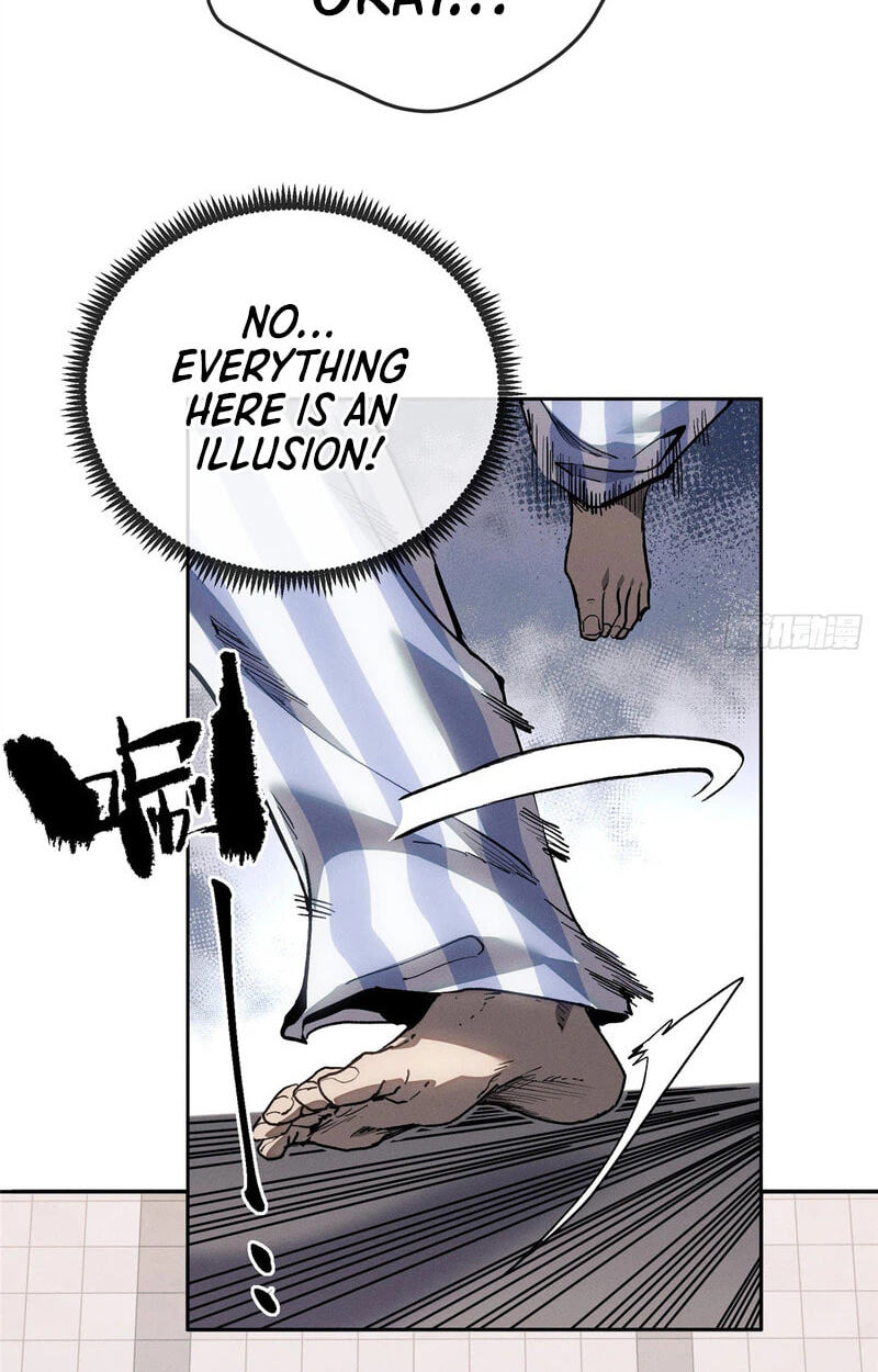 The Unruly Immortals Chapter 86 page 22 - 