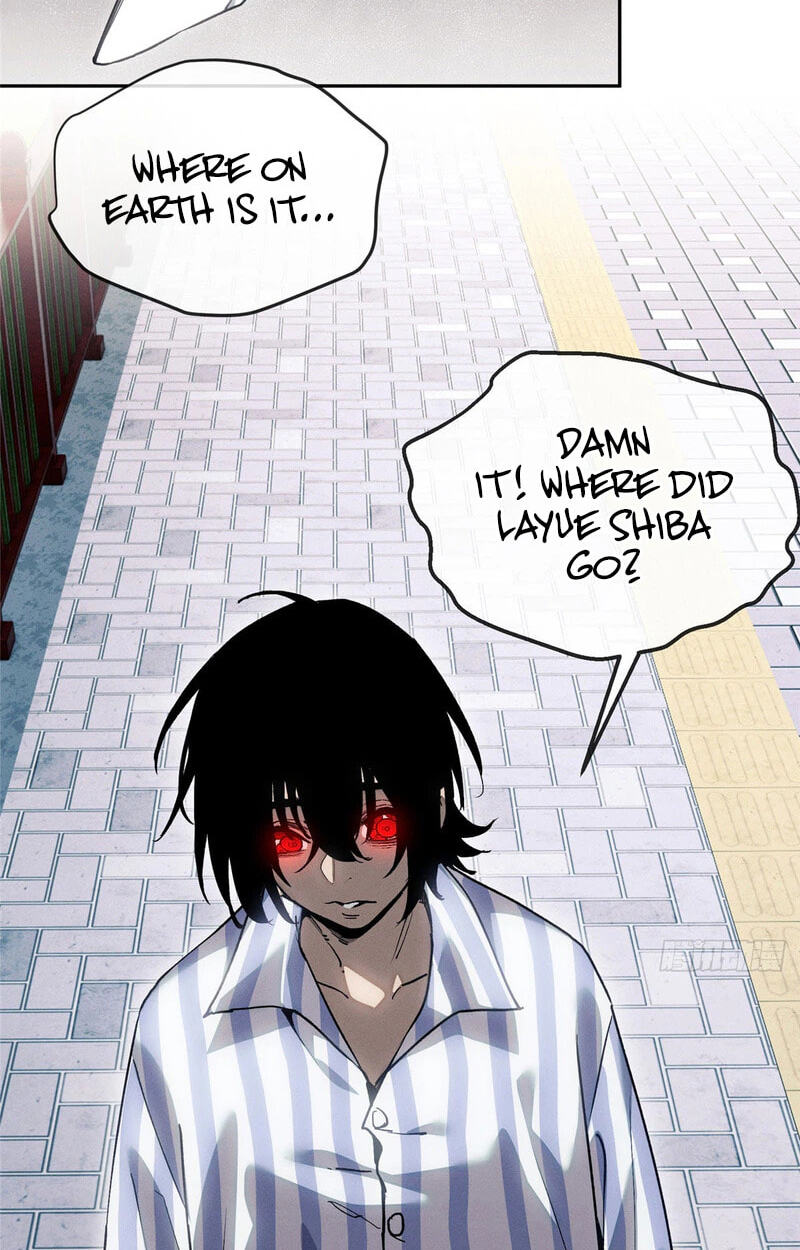 The Unruly Immortals Chapter 86 page 27 - 