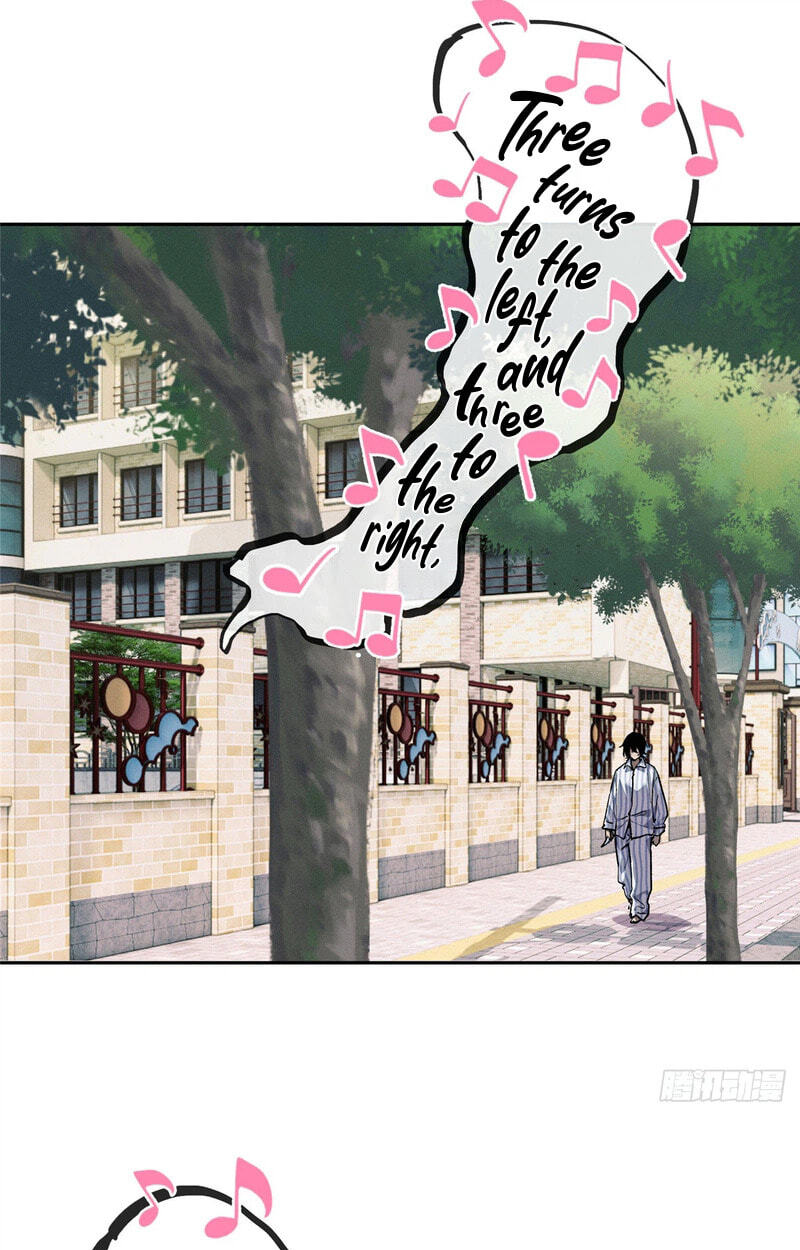 The Unruly Immortals Chapter 86 page 29 - 