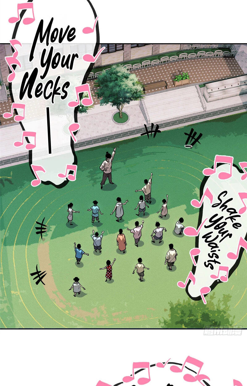 The Unruly Immortals Chapter 86 page 30 - 