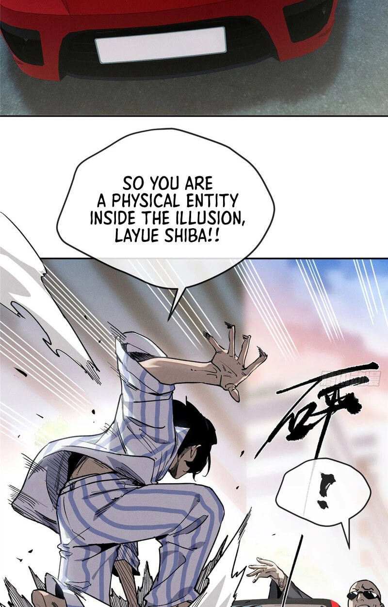 The Unruly Immortals Chapter 86 page 4 - 