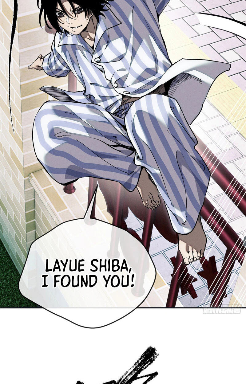 The Unruly Immortals Chapter 86 page 34 - 