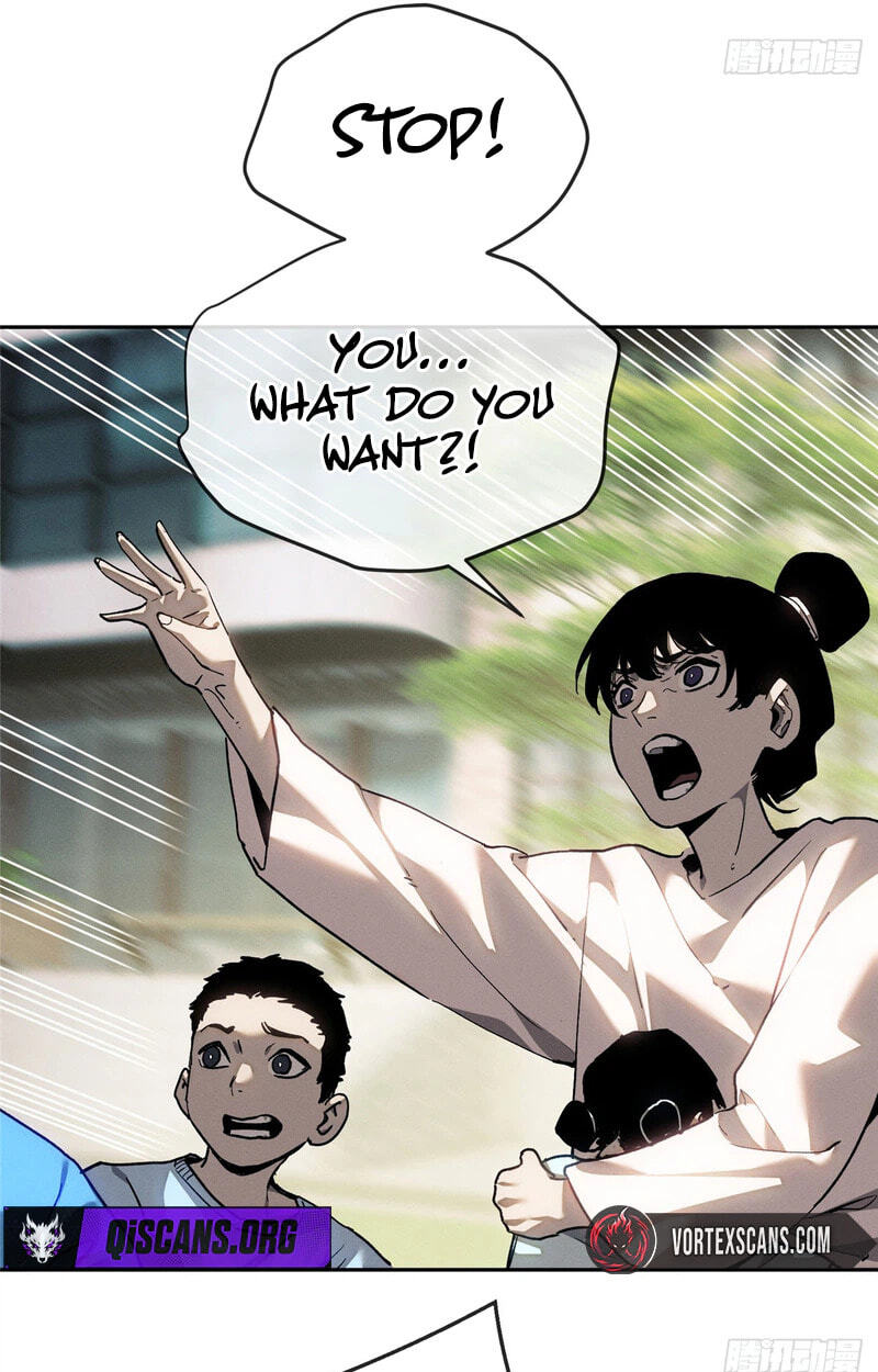 The Unruly Immortals Chapter 86 page 39 - 