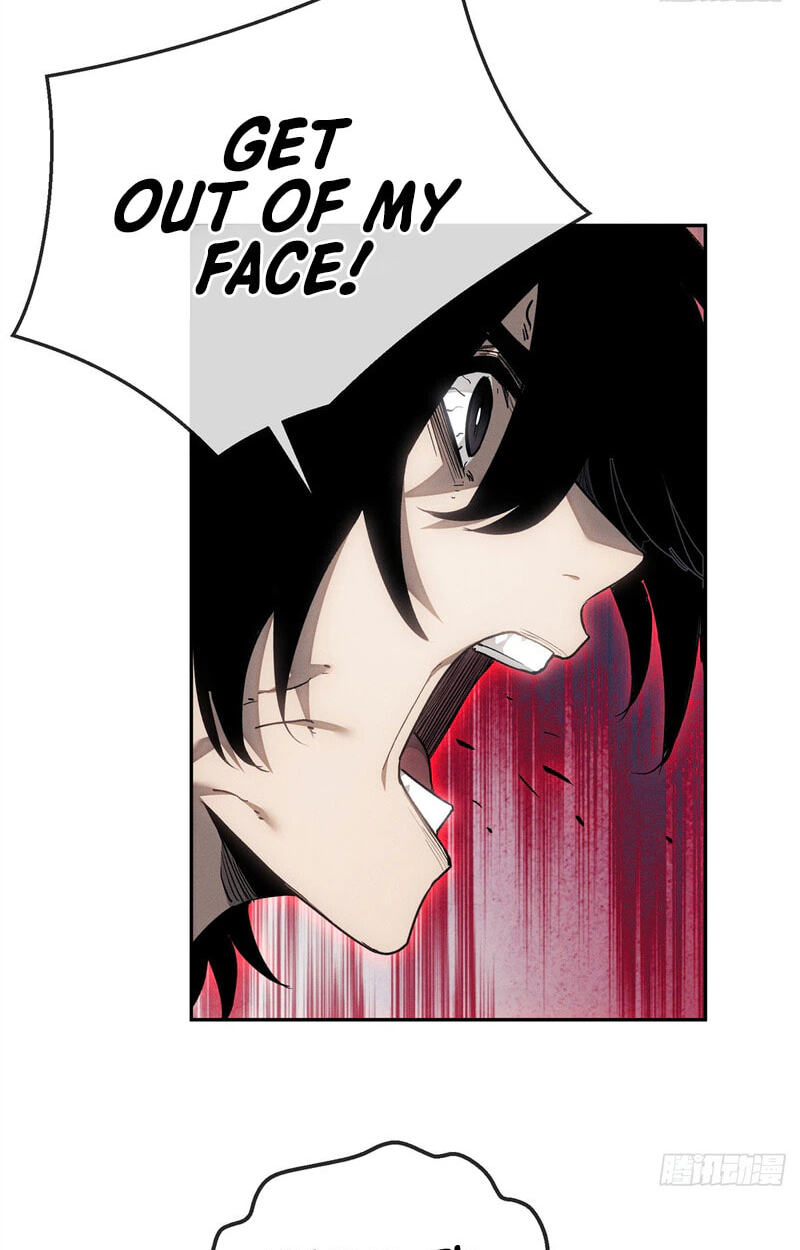 The Unruly Immortals Chapter 86 page 40 - 