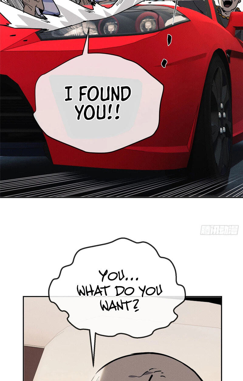 The Unruly Immortals Chapter 86 page 5 - 