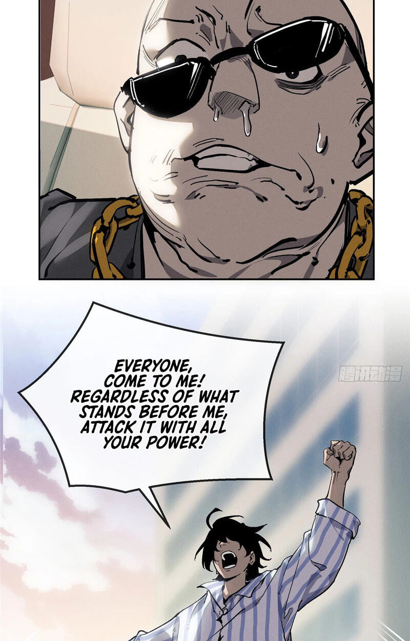 The Unruly Immortals Chapter 86 page 6 - 
