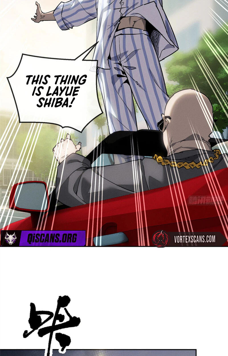 The Unruly Immortals Chapter 86 page 7 - 