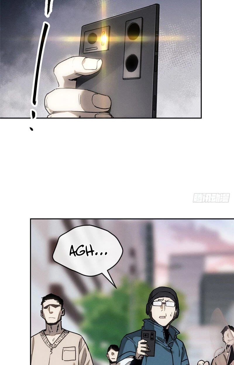 The Unruly Immortals Chapter 86 page 8 - 