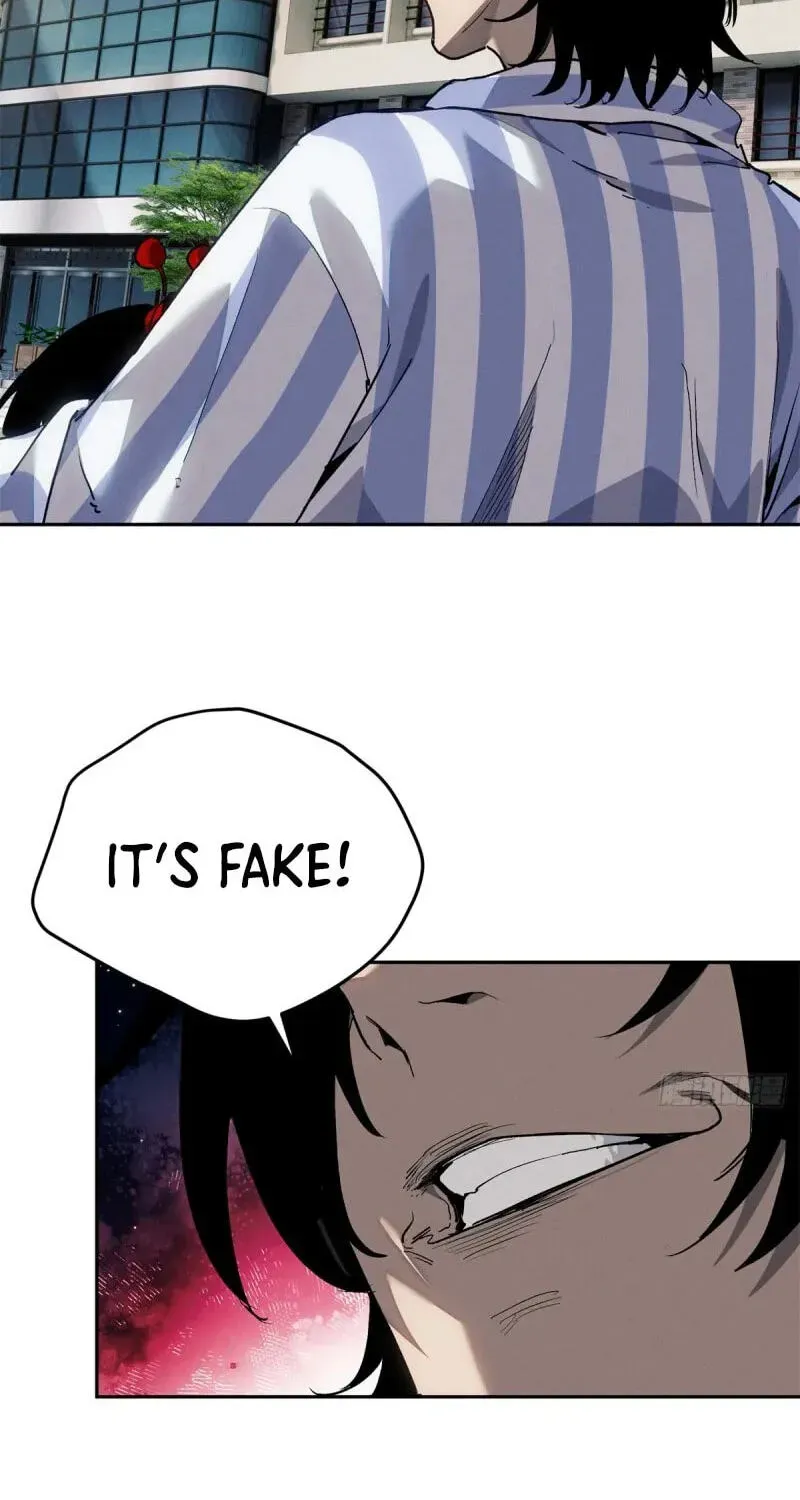 The Unruly Immortals Chapter 87 page 11 - 