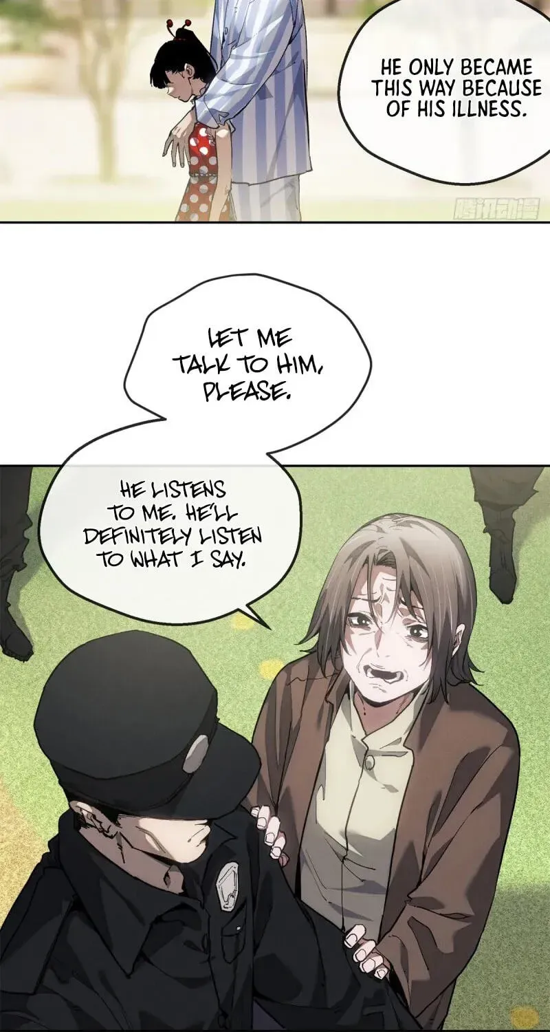 The Unruly Immortals Chapter 87 page 19 - 