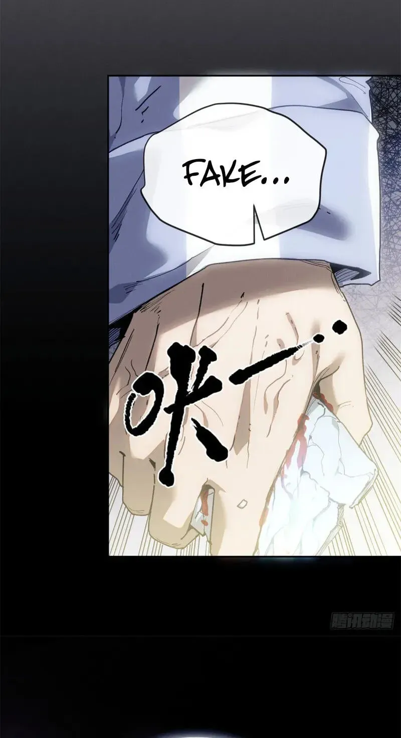 The Unruly Immortals Chapter 87 page 30 - 