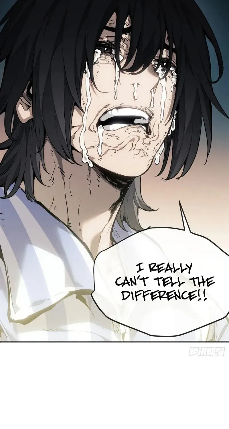 The Unruly Immortals Chapter 87 page 37 - 