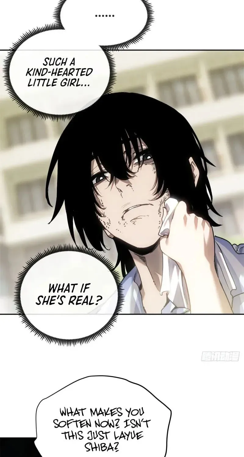 The Unruly Immortals Chapter 87 page 43 - 