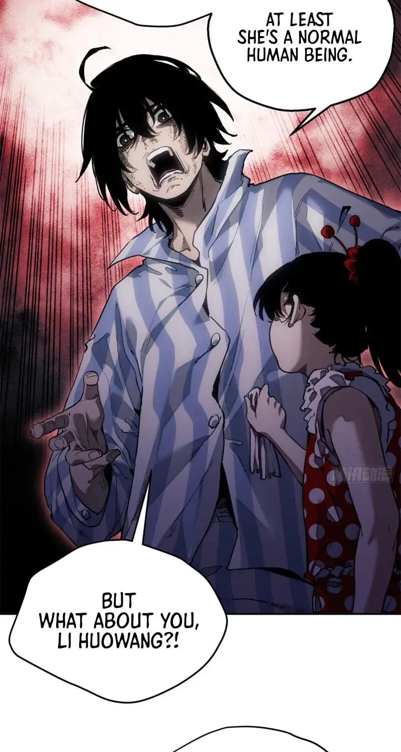 The Unruly Immortals Chapter 87 page 47 - 