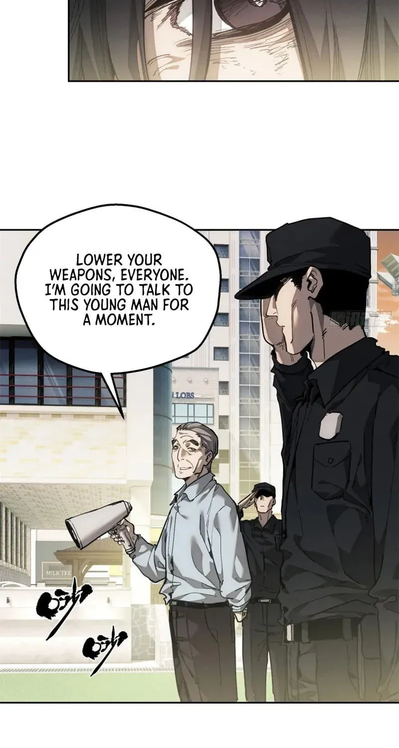 The Unruly Immortals Chapter 87 page 53 - 