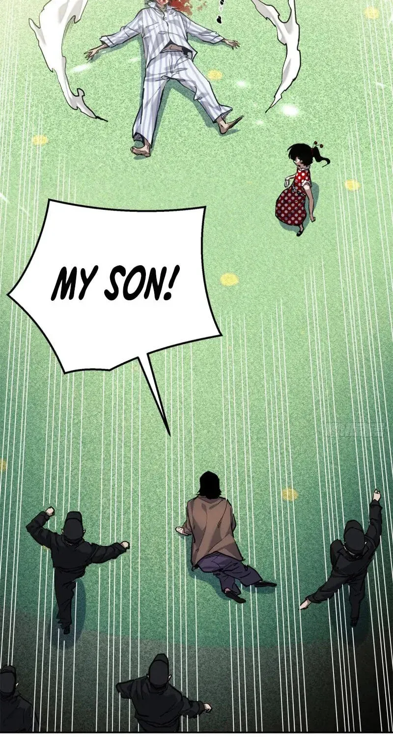 The Unruly Immortals Chapter 87 page 63 - 