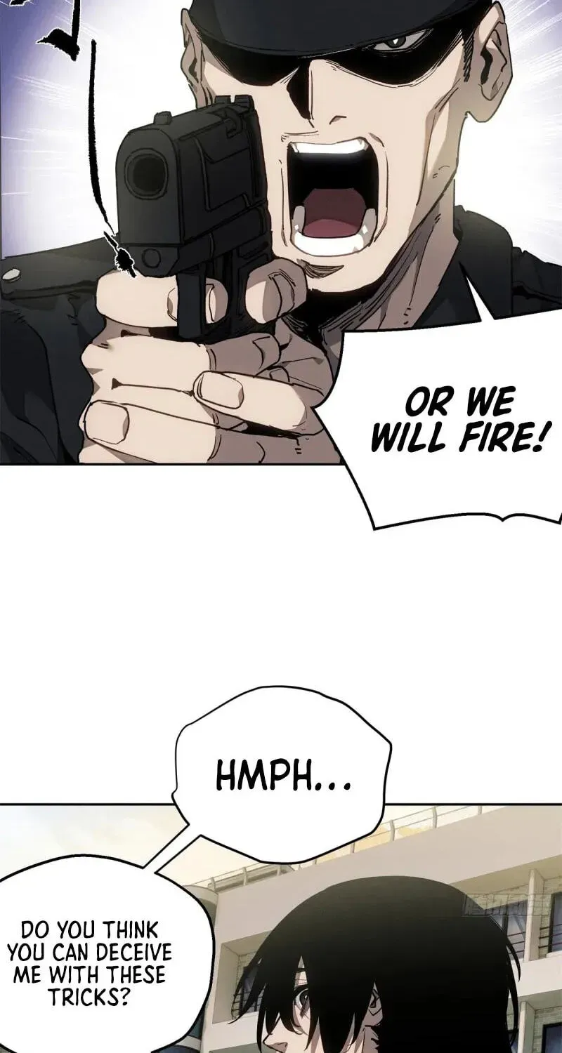 The Unruly Immortals Chapter 87 page 9 - 