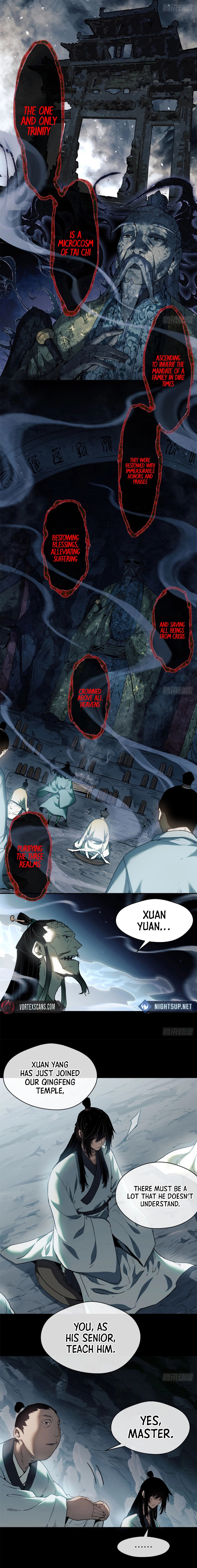 The Unruly Immortals Chapter 9 page 5 - 