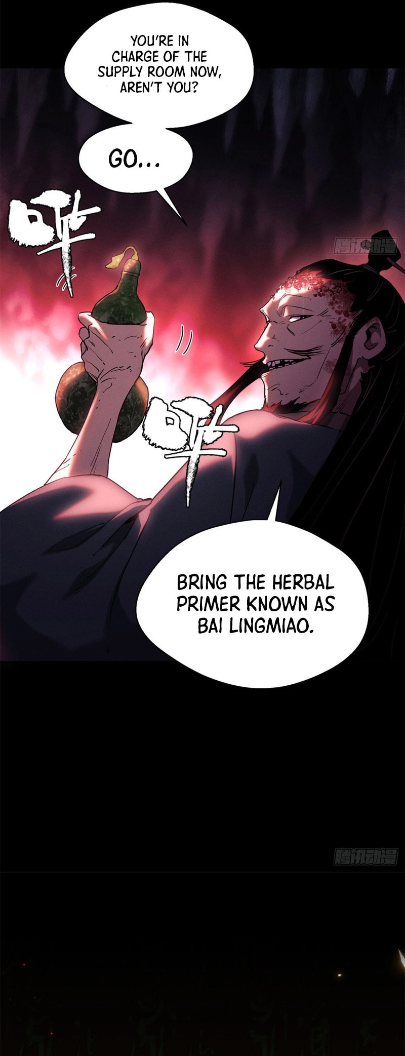 The Unruly Immortals Chapter 9 page 10 - 
