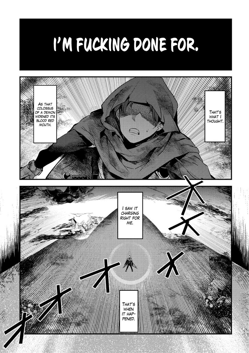 The Unwanted Immortal Adventurer Chapter 1 page 2 - 