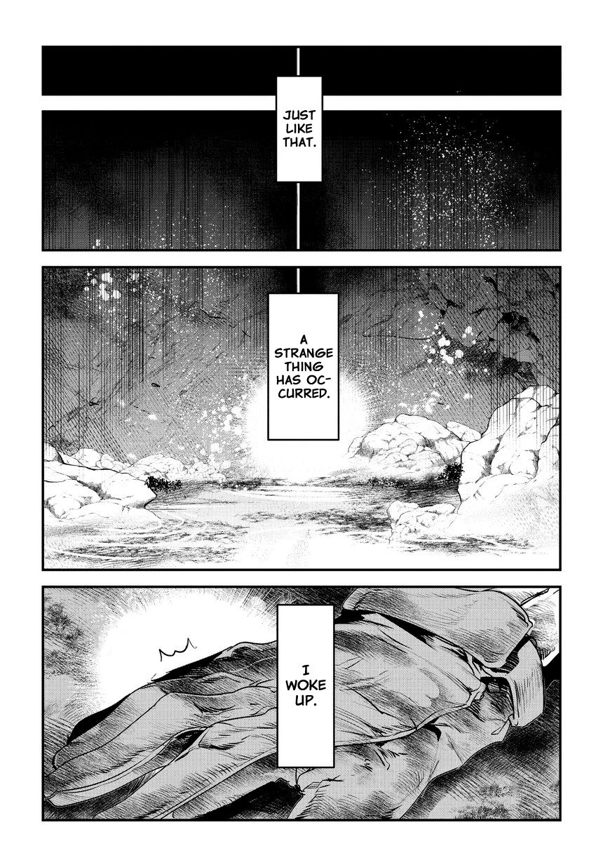 The Unwanted Immortal Adventurer Chapter 1 page 14 - 