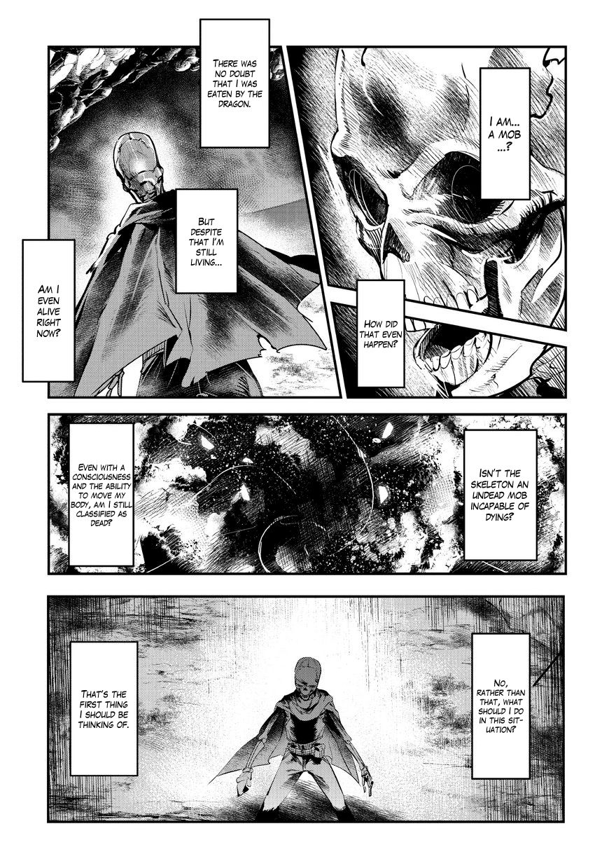 The Unwanted Immortal Adventurer Chapter 1 page 17 - 