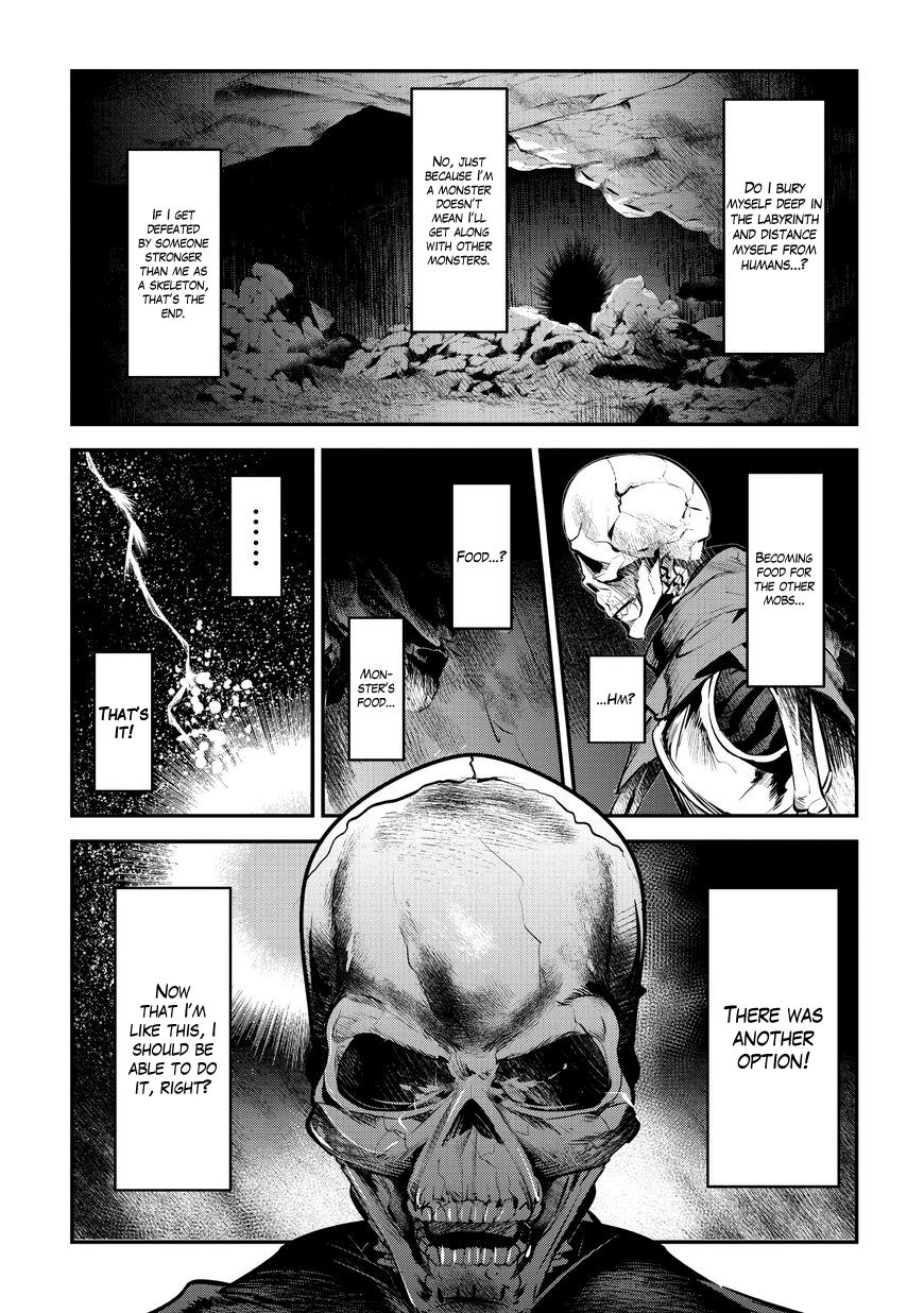 The Unwanted Immortal Adventurer Chapter 1 page 19 - 