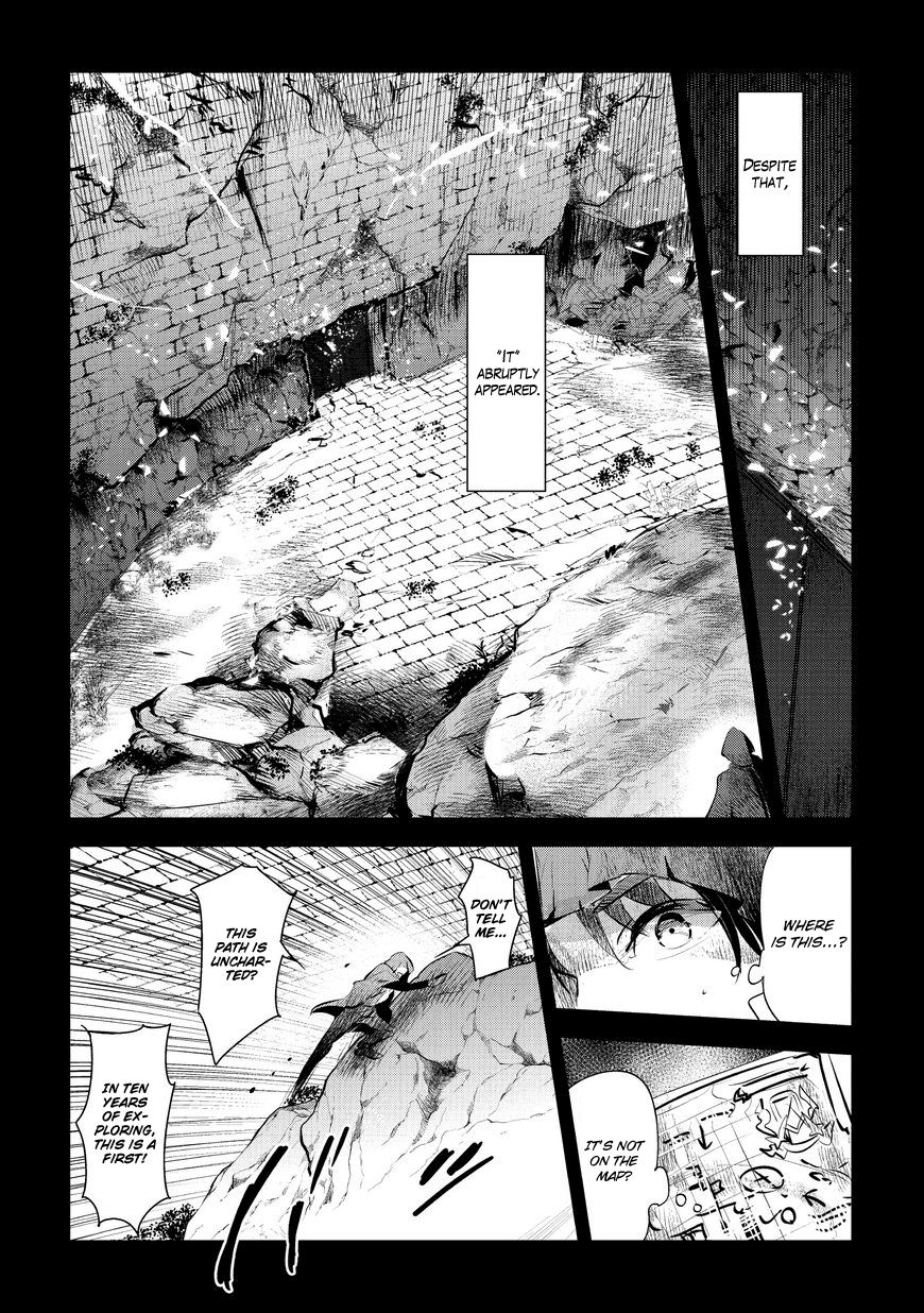 The Unwanted Immortal Adventurer Chapter 1 page 7 - 