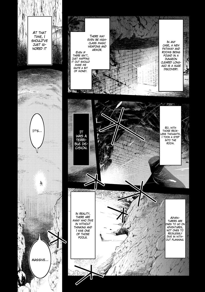 The Unwanted Immortal Adventurer Chapter 1 page 8 - 