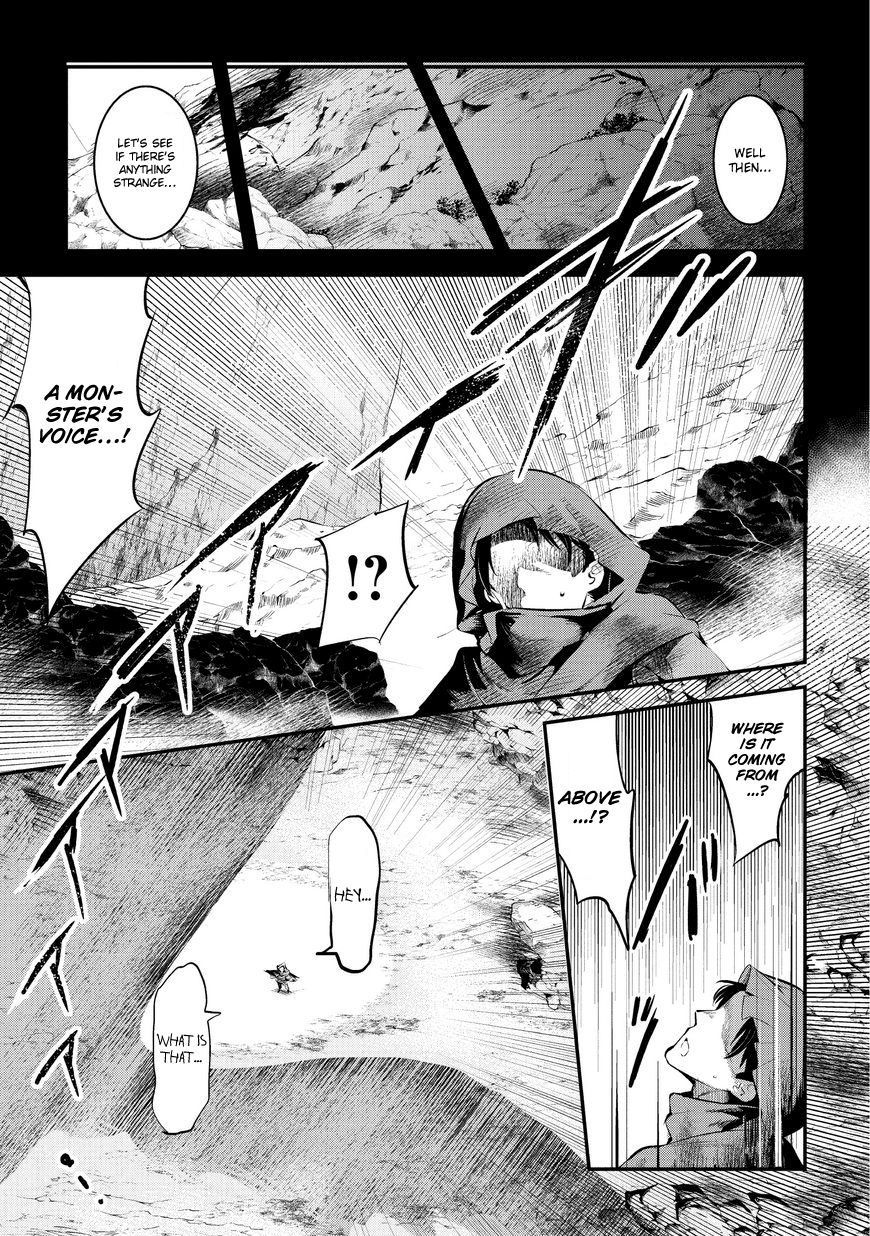 The Unwanted Immortal Adventurer Chapter 1 page 9 - 