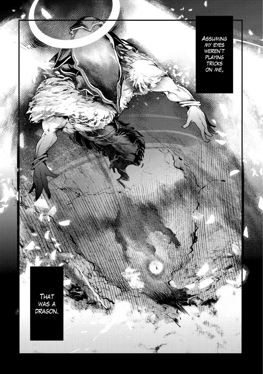 The Unwanted Immortal Adventurer Chapter 1 page 10 - 