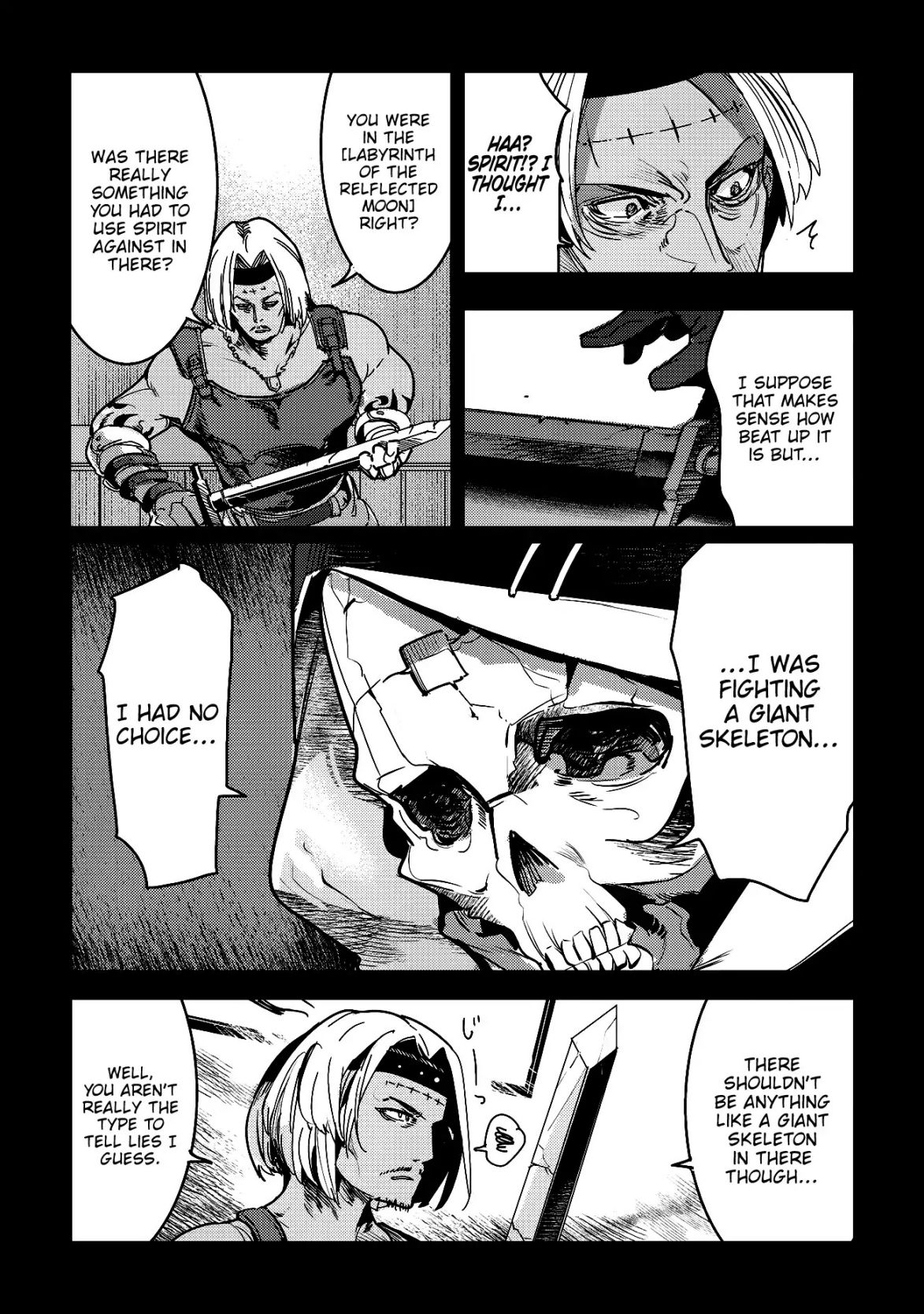 The Unwanted Immortal Adventurer Chapter 10 page 11 - 