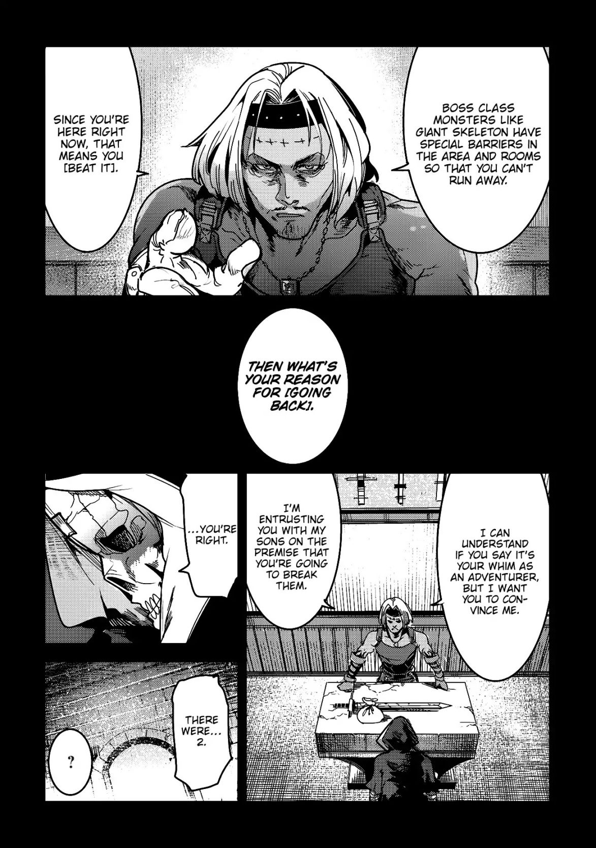 The Unwanted Immortal Adventurer Chapter 10 page 13 - 