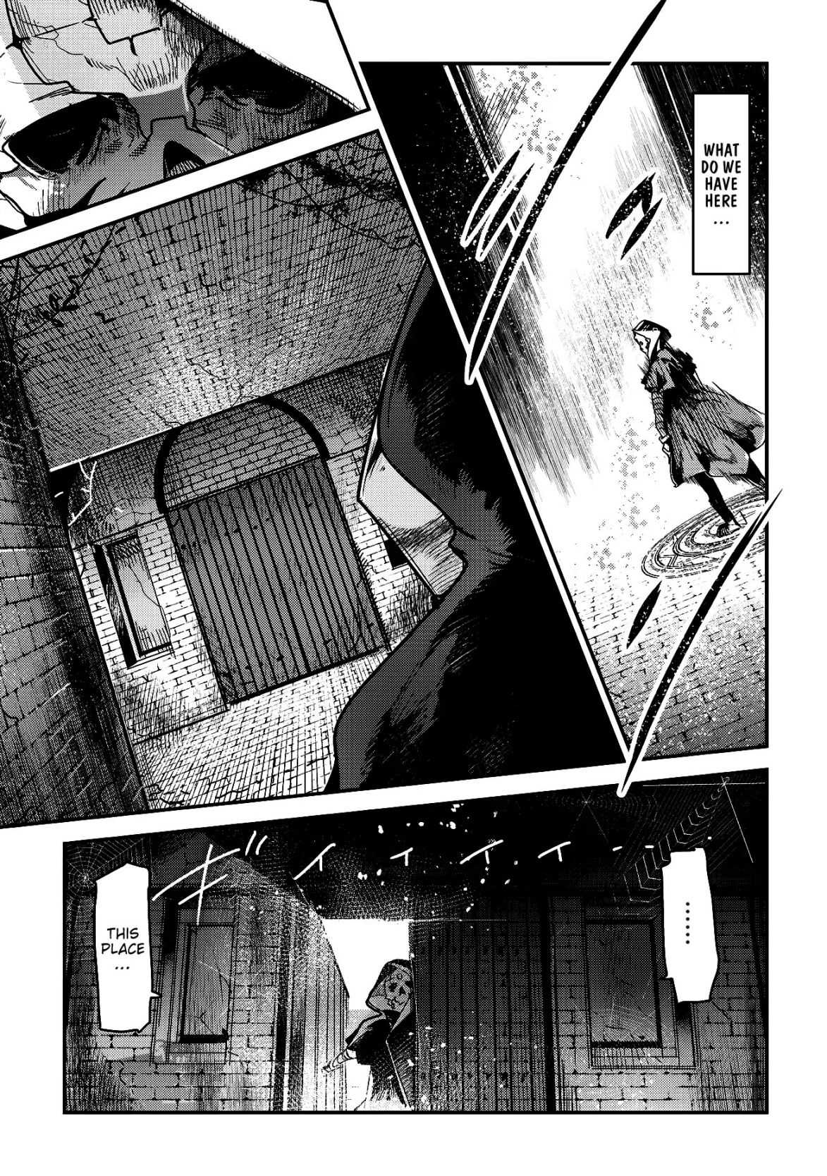 The Unwanted Immortal Adventurer Chapter 10 page 17 - 