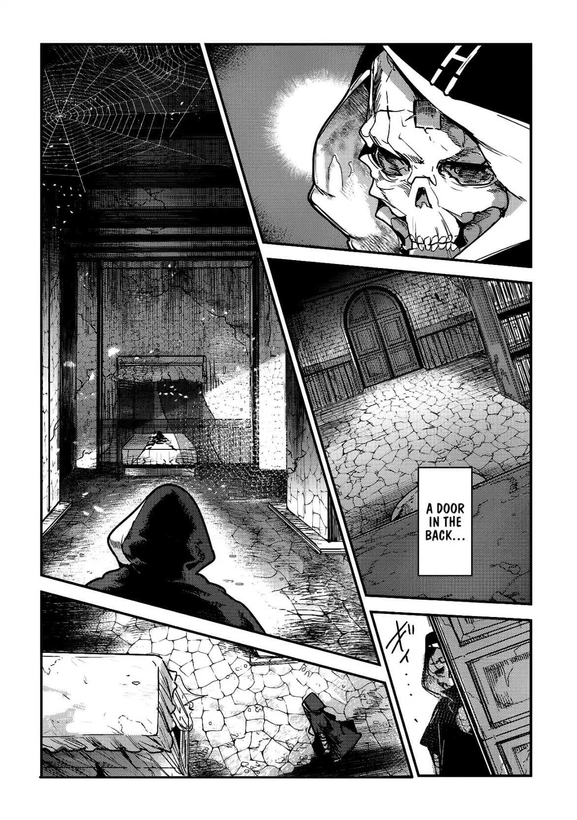 The Unwanted Immortal Adventurer Chapter 10 page 20 - 