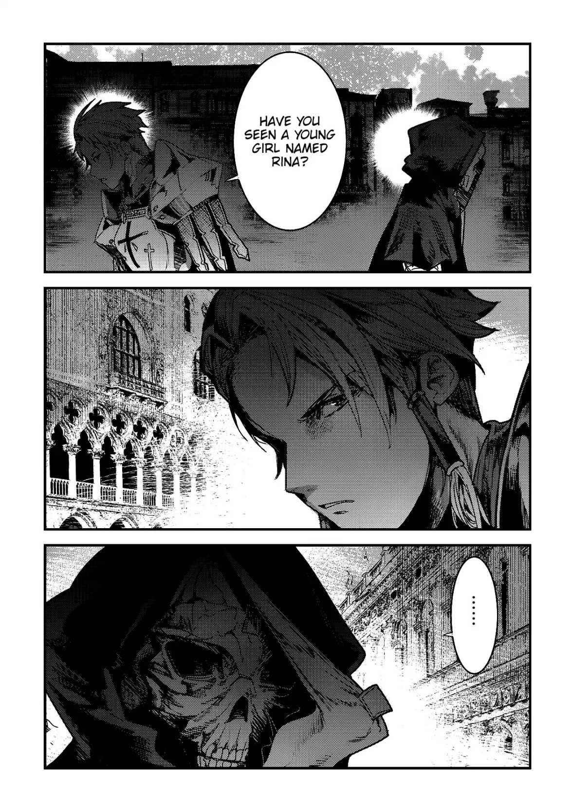 The Unwanted Immortal Adventurer Chapter 10 page 3 - 