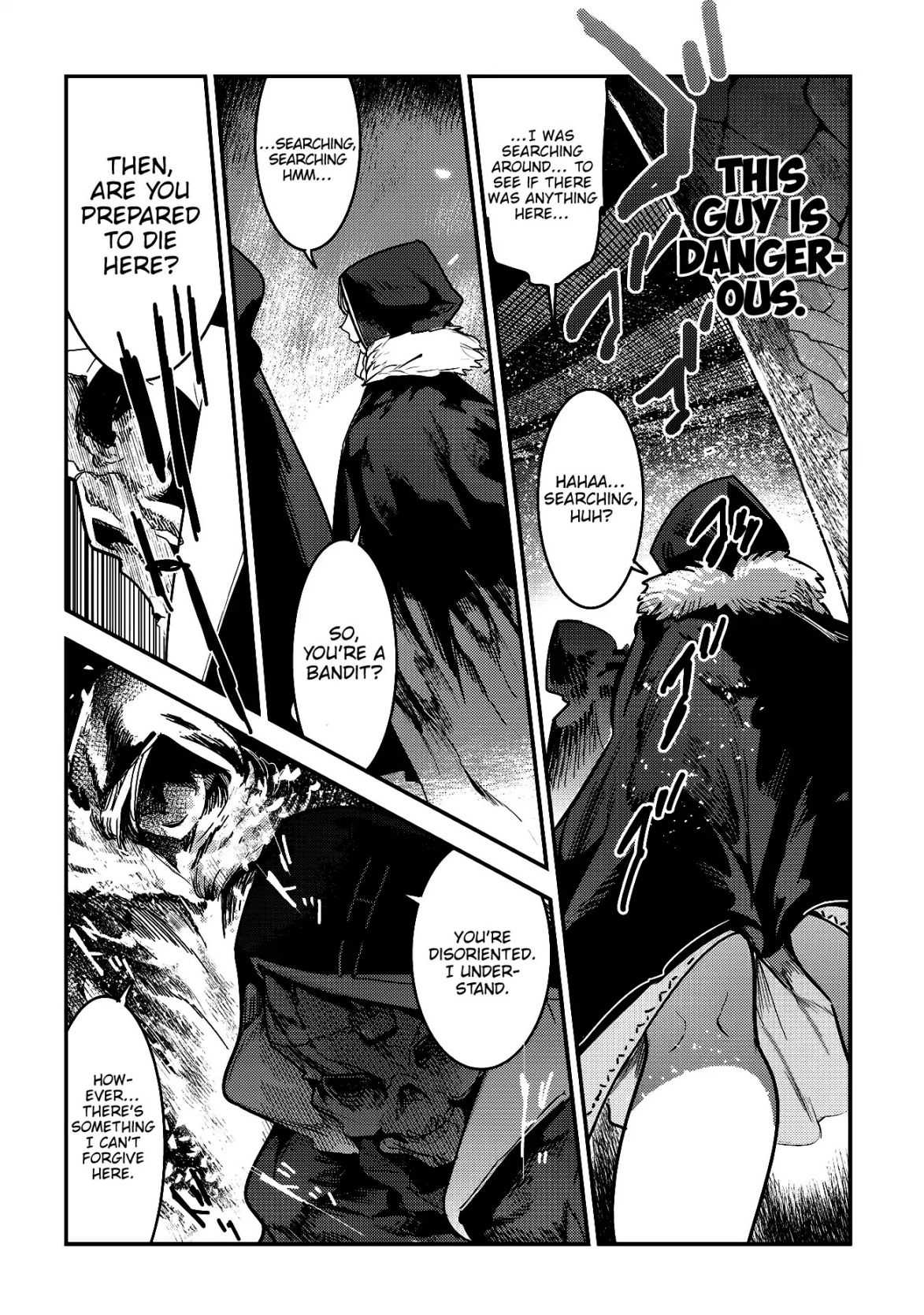 The Unwanted Immortal Adventurer Chapter 10 page 24 - 