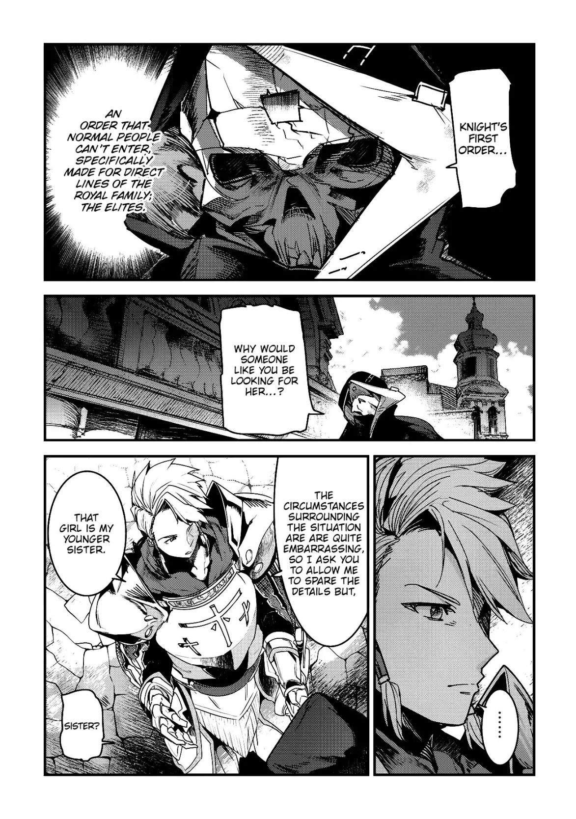 The Unwanted Immortal Adventurer Chapter 10 page 5 - 