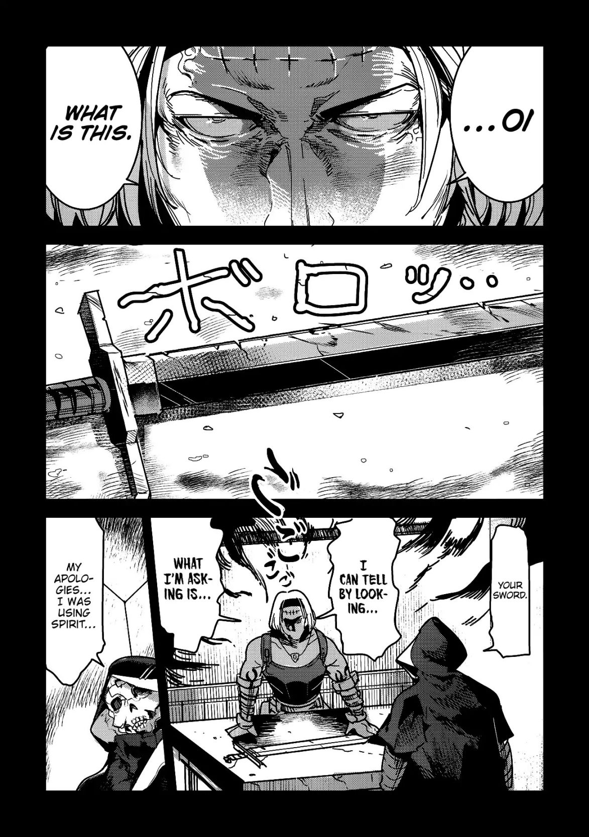 The Unwanted Immortal Adventurer Chapter 10 page 10 - 