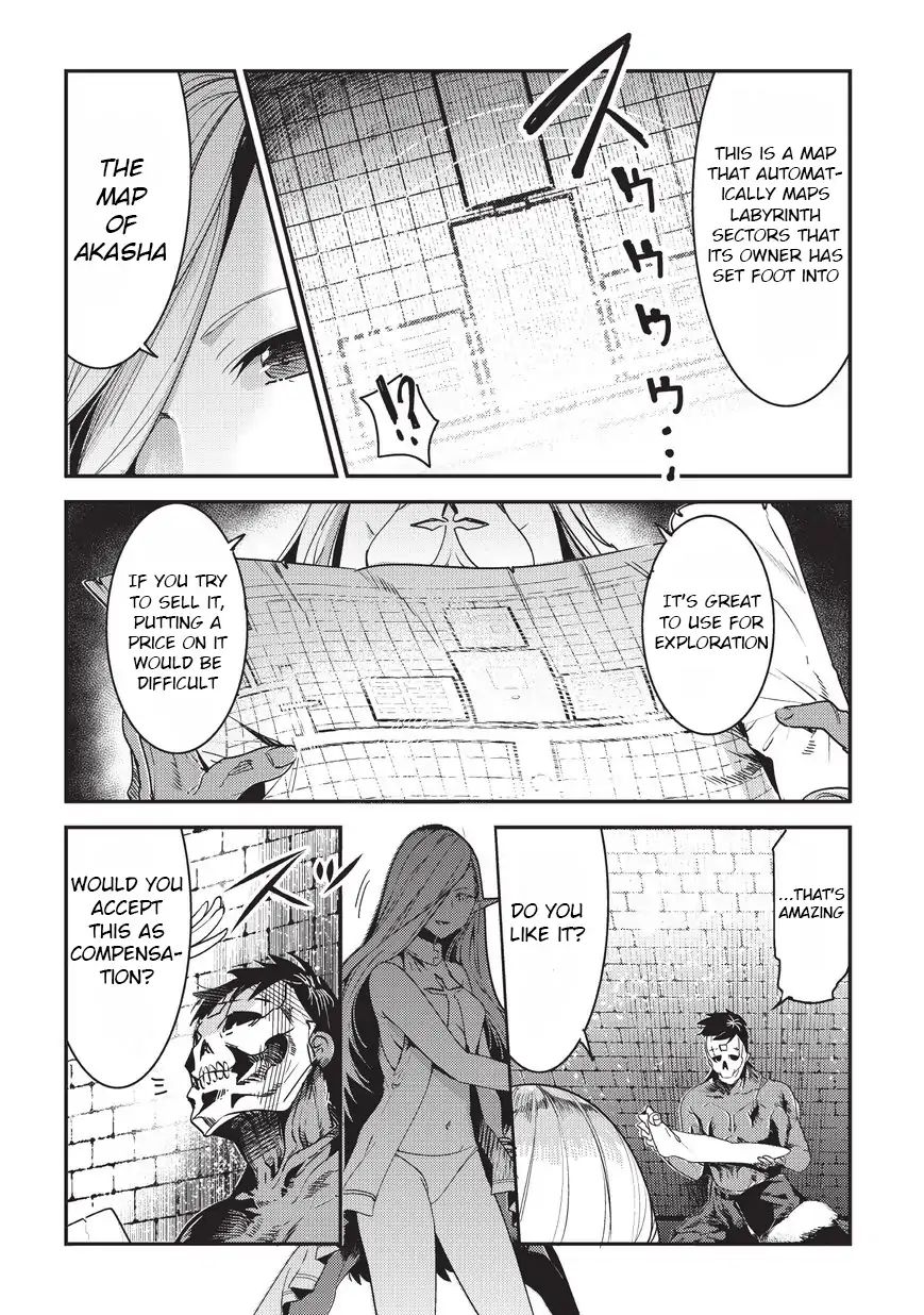 The Unwanted Immortal Adventurer Chapter 11 page 12 - 