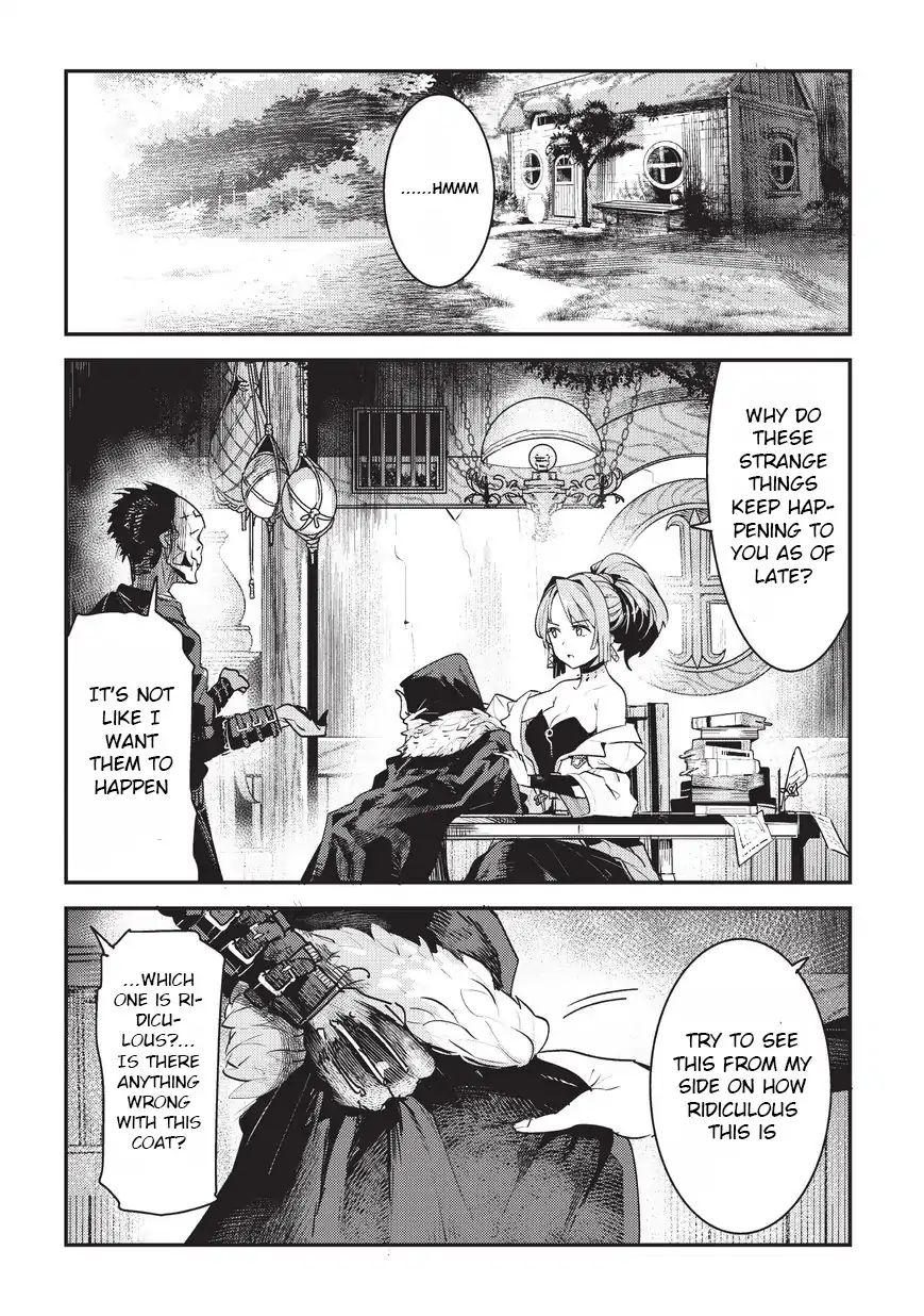 The Unwanted Immortal Adventurer Chapter 11 page 16 - 