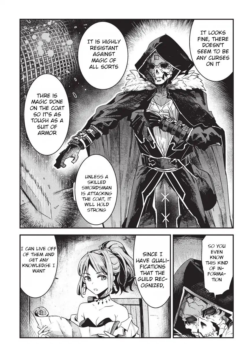 The Unwanted Immortal Adventurer Chapter 11 page 17 - 