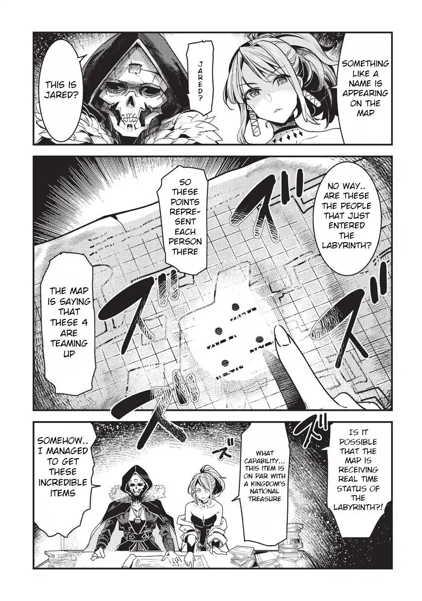 The Unwanted Immortal Adventurer Chapter 11 page 19 - 