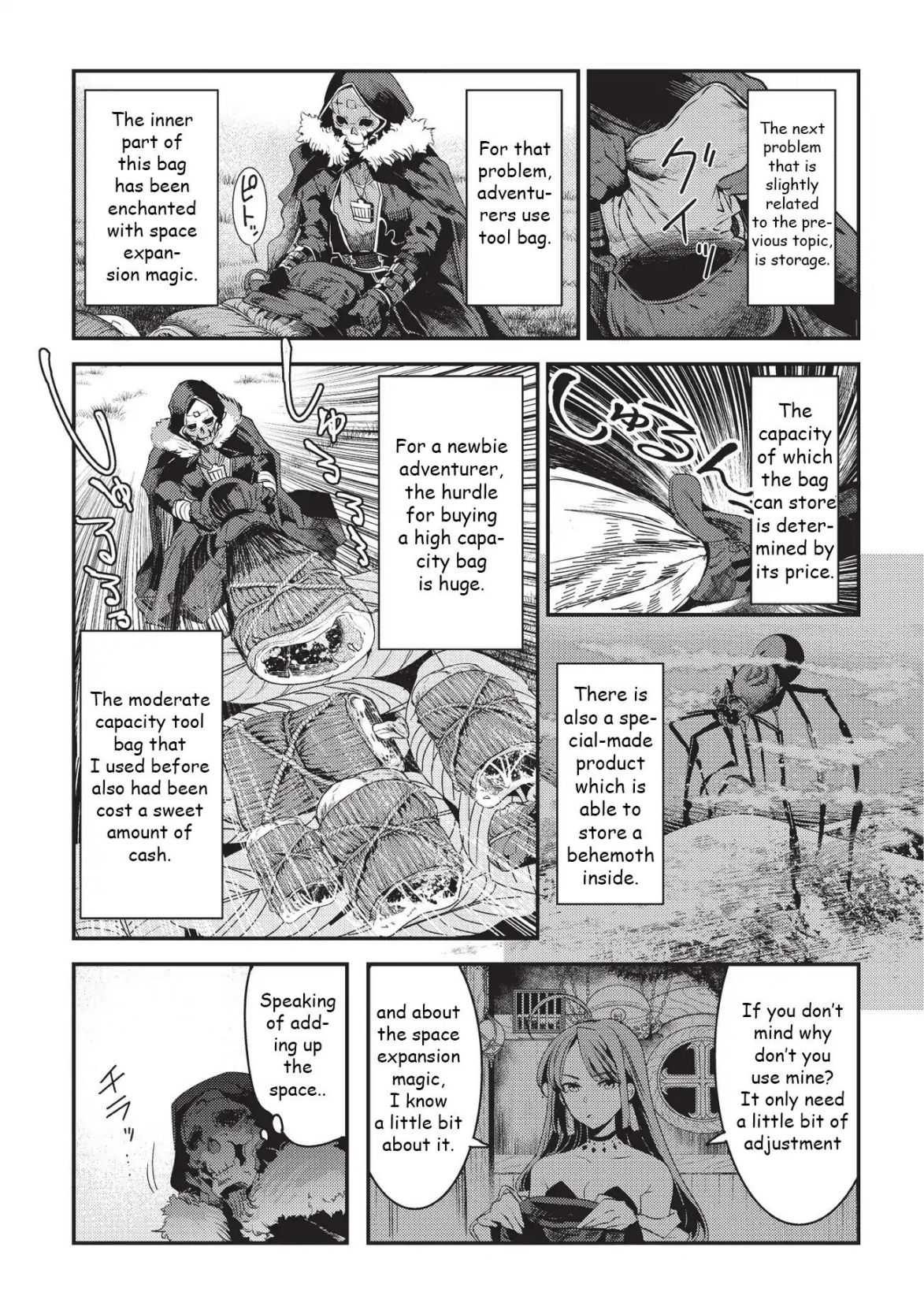 The Unwanted Immortal Adventurer Chapter 12 page 11 - 